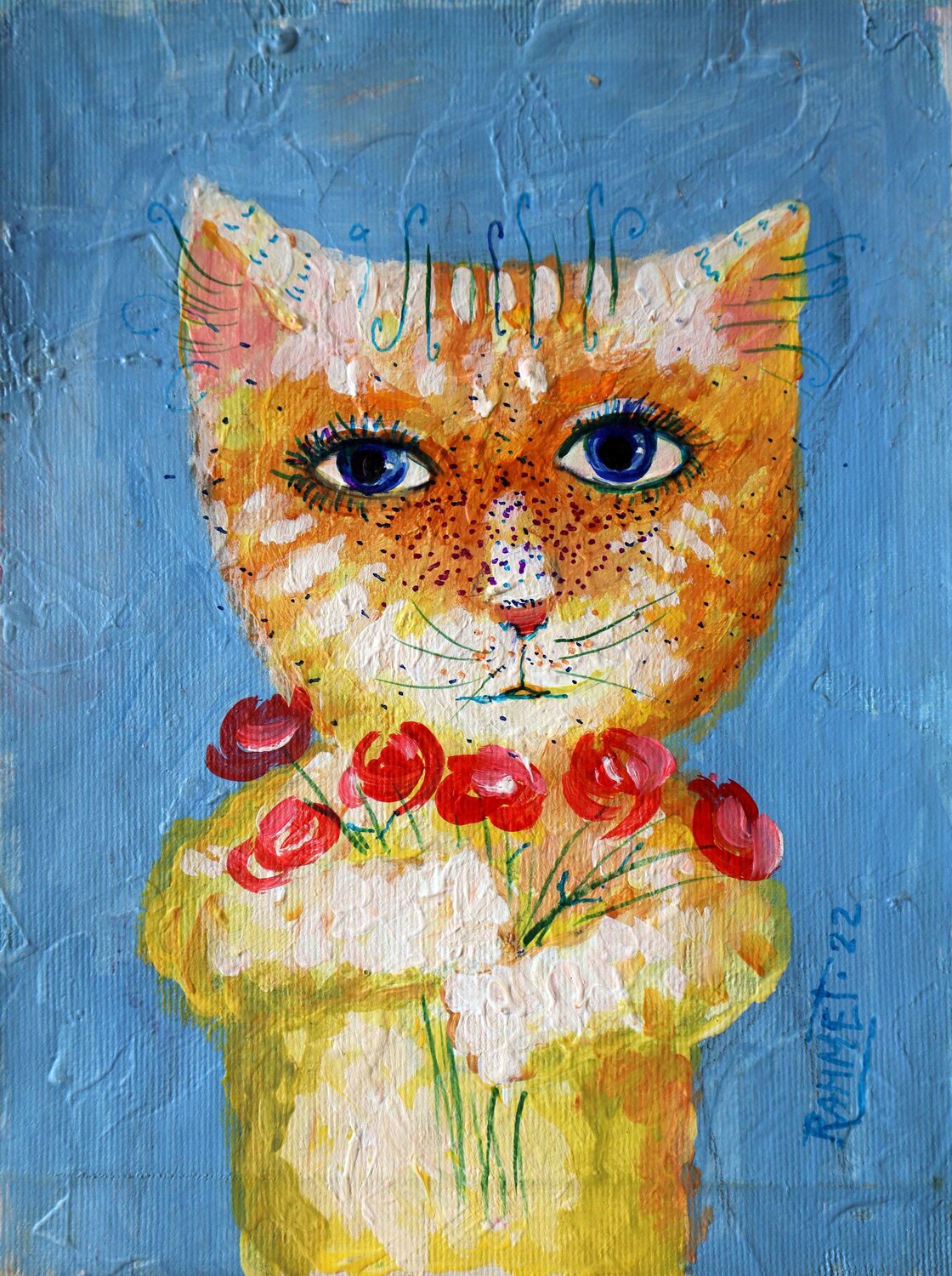 DONALD Rakhmet Redzhepov