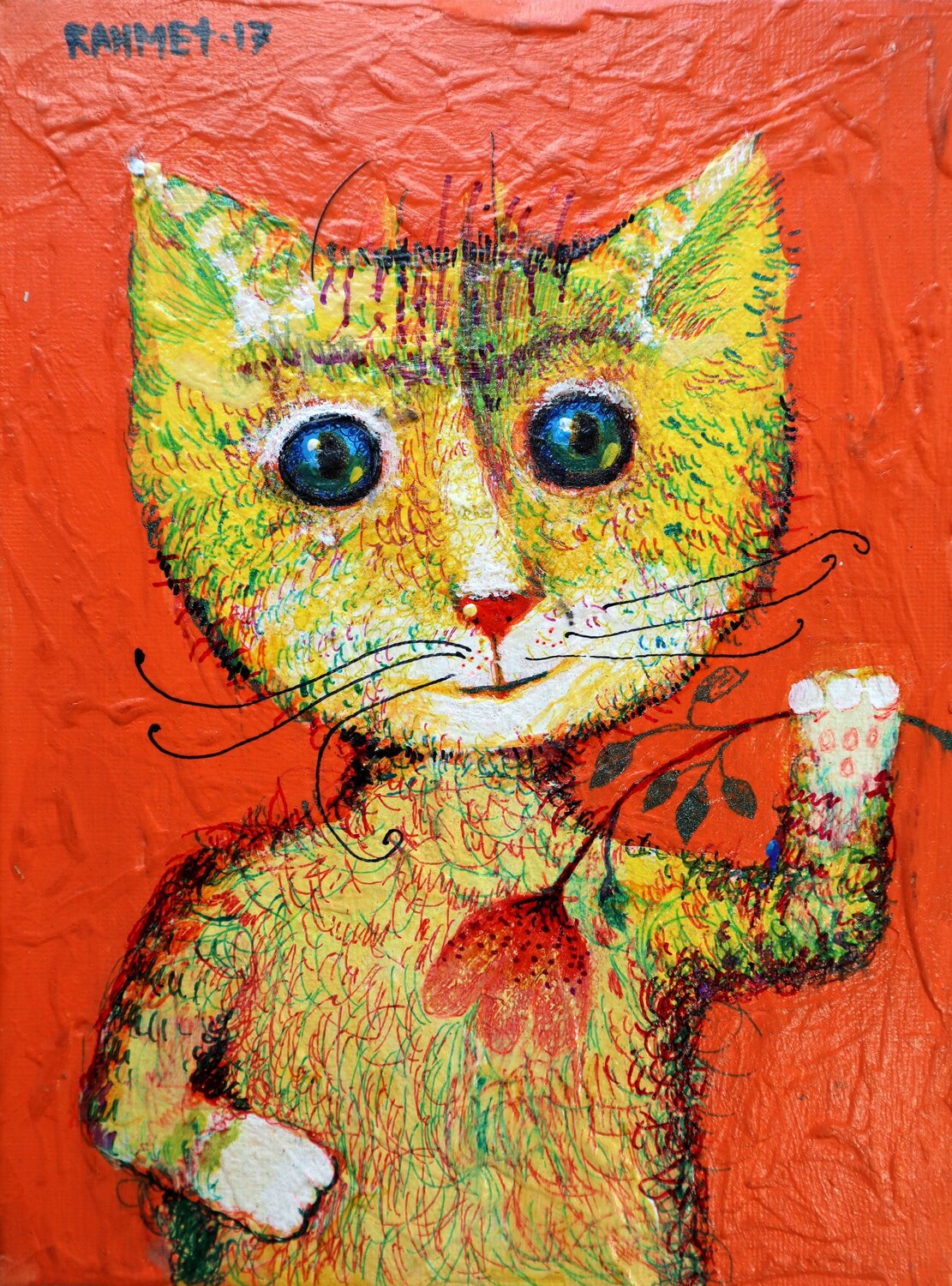 POPPIY Rakhmet Redzhepov