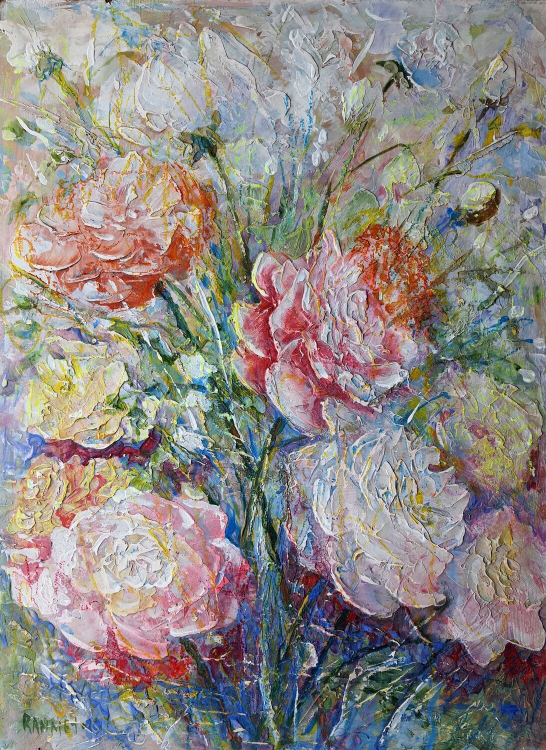 Air Roses Rakhmet Redzhepov
