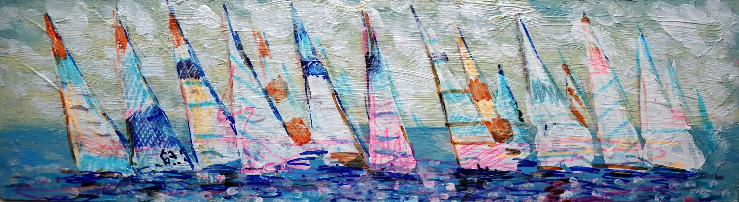 Regatta  2 Rakhmet Redzhepov