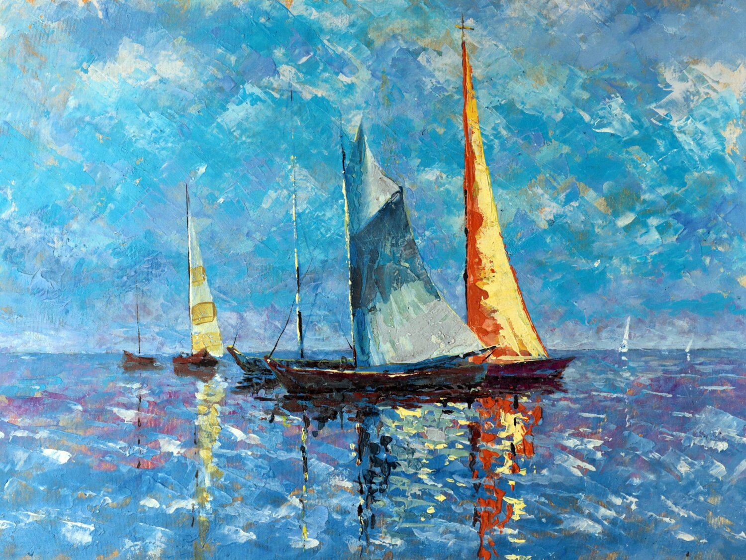SAIL Rakhmet Redzhepov