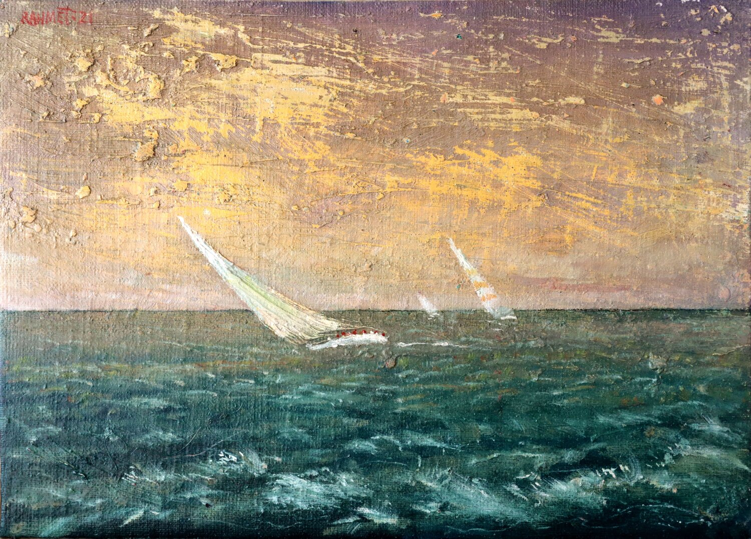 Storm Rakhmet Redzhepov