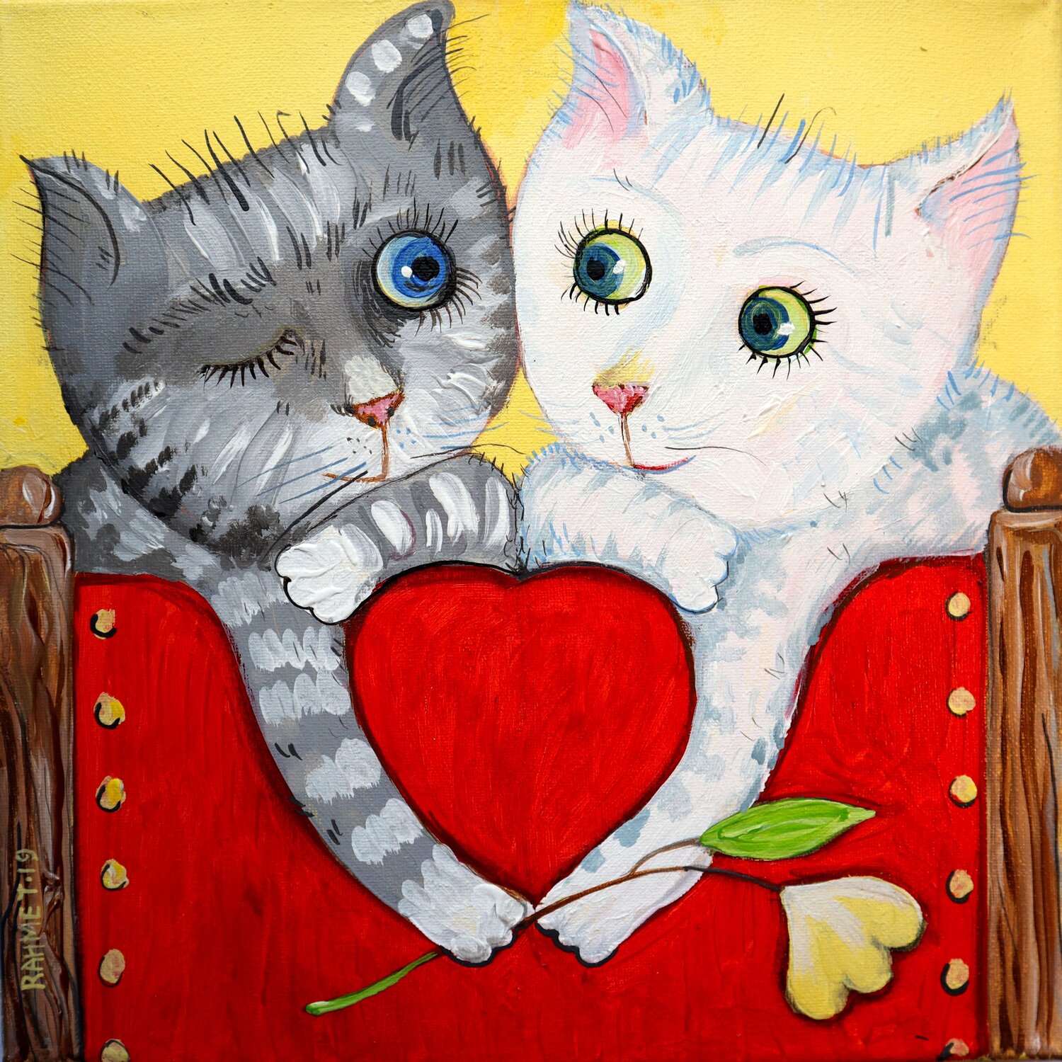 CATS Rakhmet Redzhepov