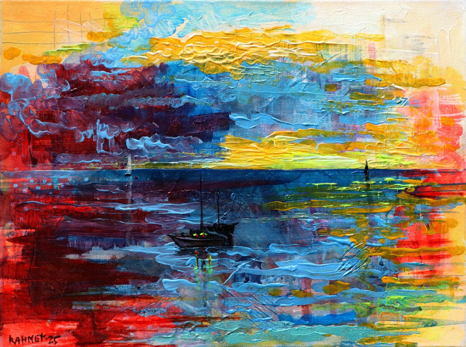 Sea 14 Rakhmet Redzhepov