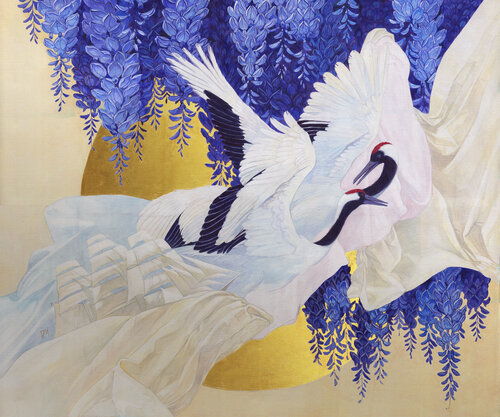 Liebe van Polina Maykova, Schilderij te koop op Singulart