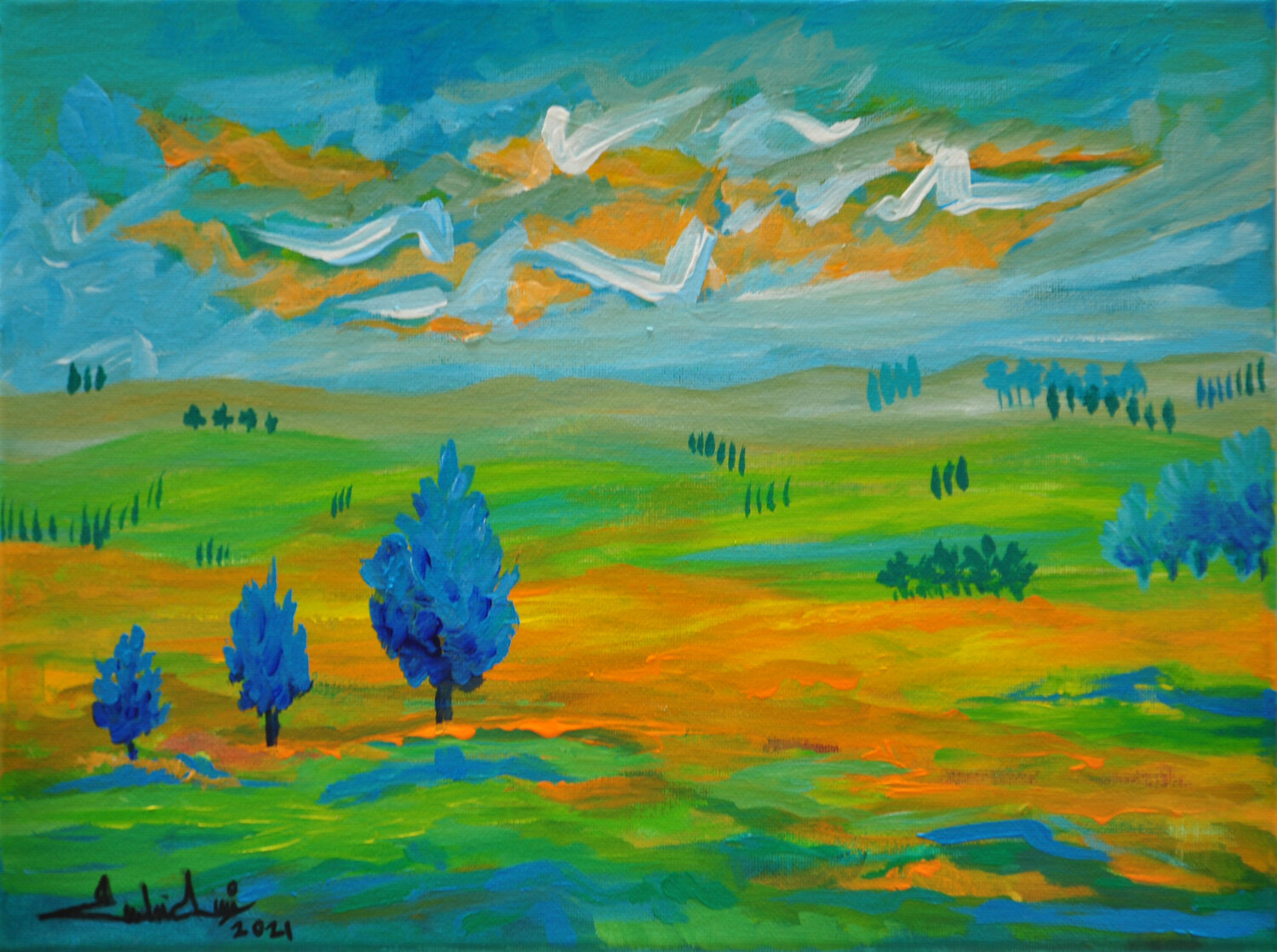 Clear as day Zelie Alice