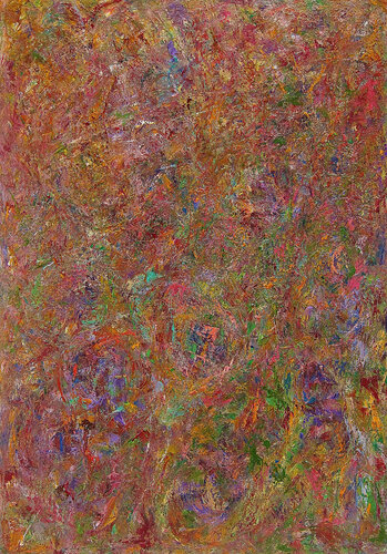 Akua 1 by Frédéric Choisel, Painting for Sale on Singulart
