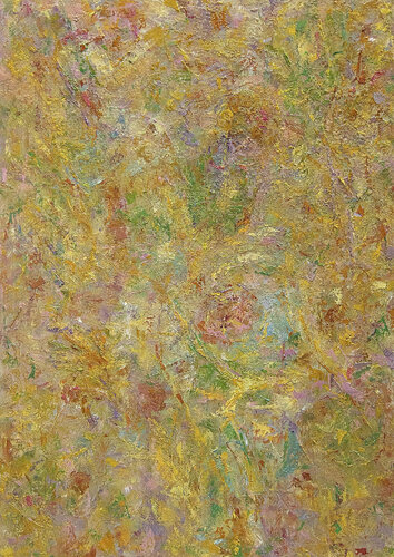 Akua 2 by Frédéric Choisel, Painting for Sale on Singulart