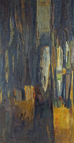 Passage 5 di Frédéric Choisel, Pittura in vendita su Singulart