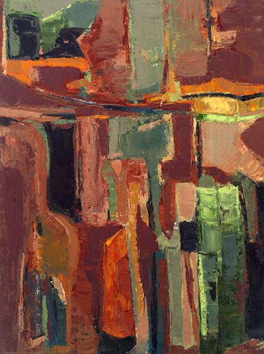 Him by Frédéric Choisel, Painting for Sale on Singulart