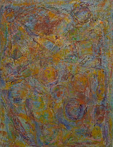 Jour de Fête II von Frédéric Choisel, Malerei kaufen auf Singulart