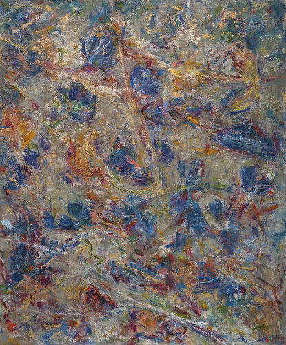Proffering Their Perfume by Frédéric Choisel, Painting for Sale on Singulart