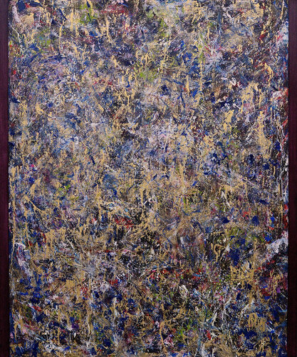 Le Loubinou 2 by Frédéric Choisel, Painting for Sale on Singulart
