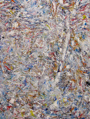 Les Couteaux by Frédéric Choisel, Painting for Sale on Singulart