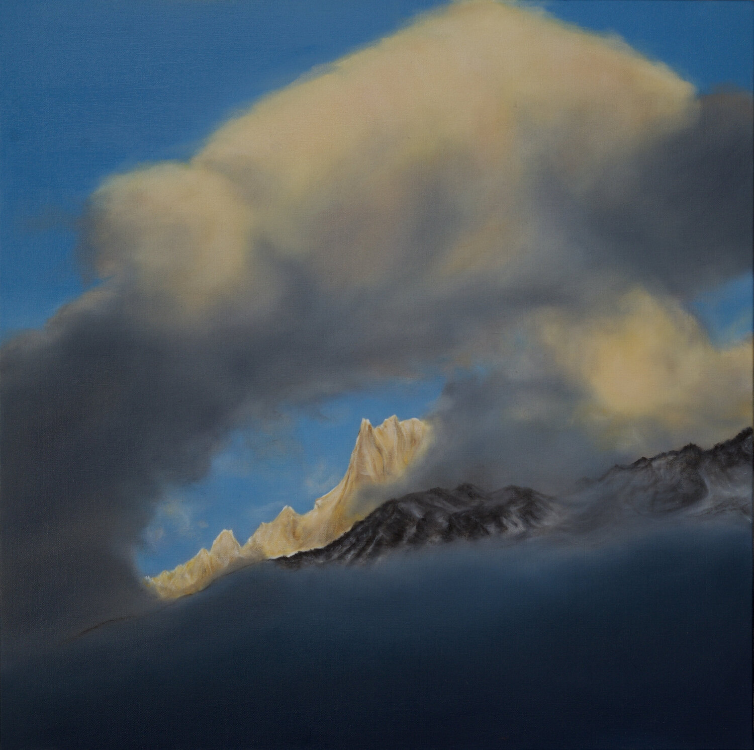 Eclaircie Frédéric Choisel