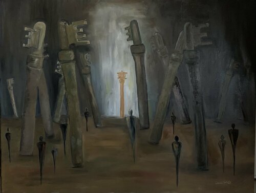 DESTINY Carmen Aurariu