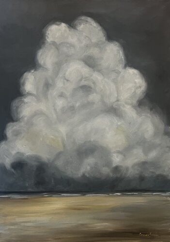 Landscape di Carmen Aurariu, Pittura in vendita su Singulart