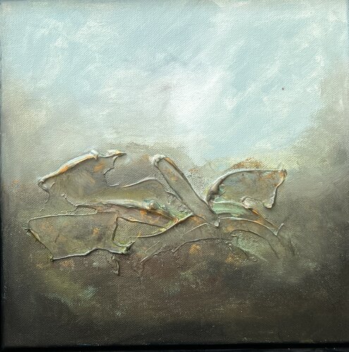 Abstract von Carmen Aurariu, Malerei kaufen auf Singulart