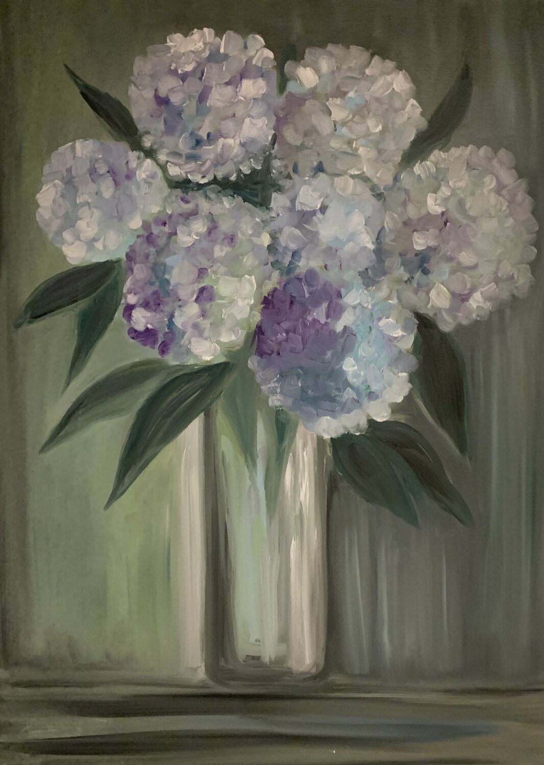 Flowers X Carmen Aurariu