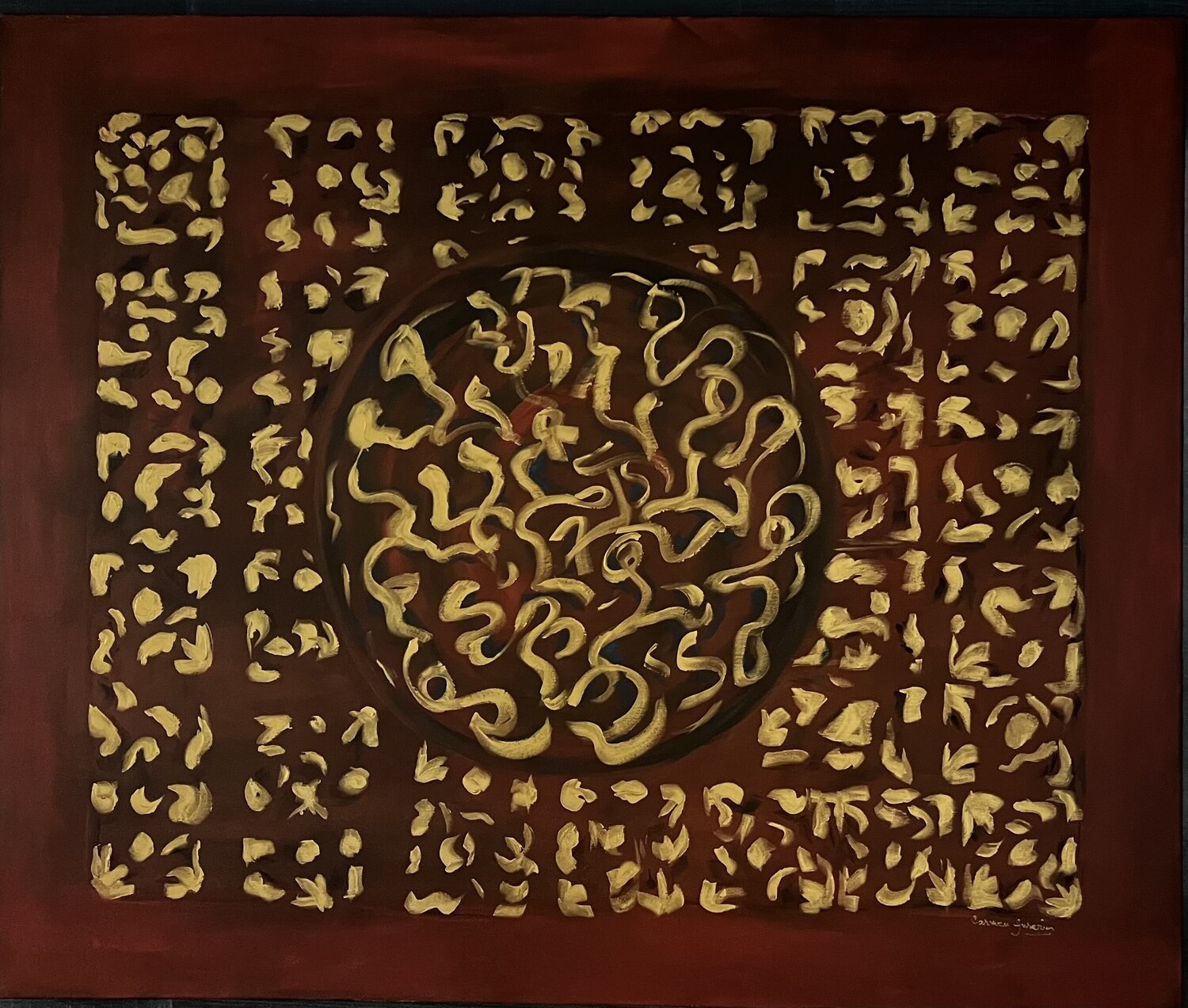 Serotonin Carmen Aurariu
