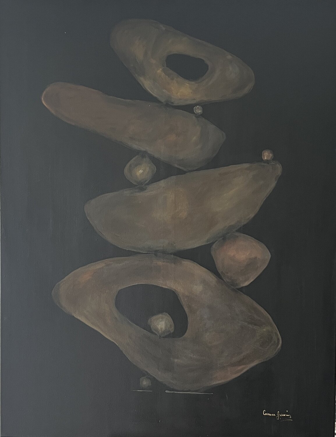 Balance I Carmen Aurariu