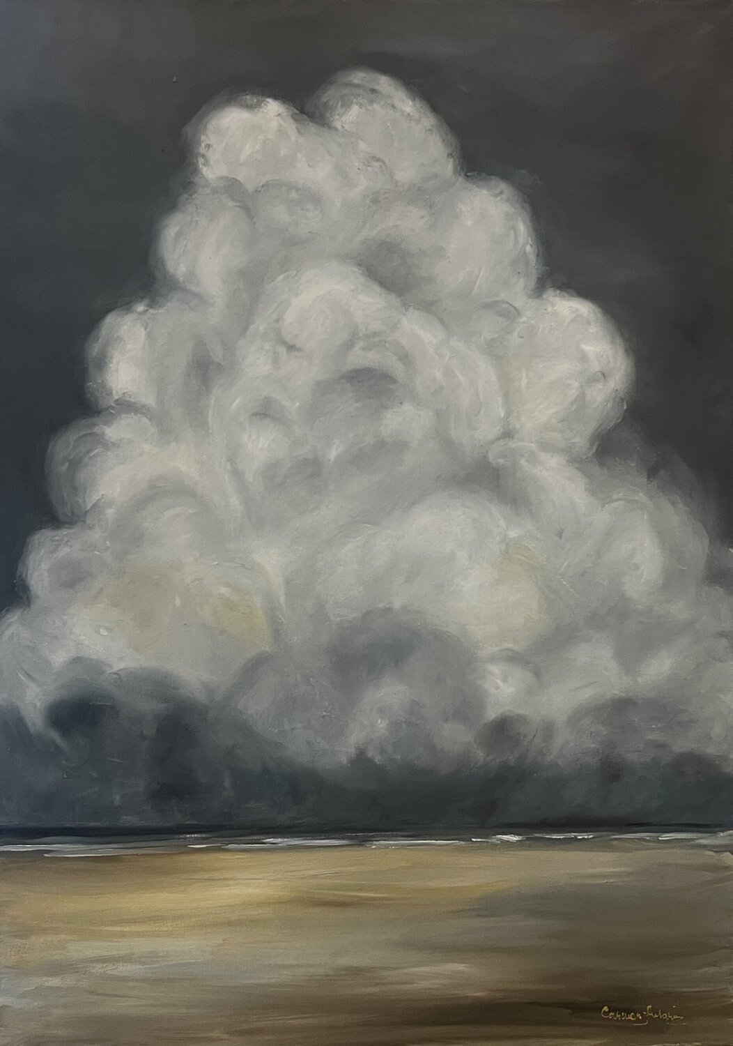 Landscape Carmen Aurariu
