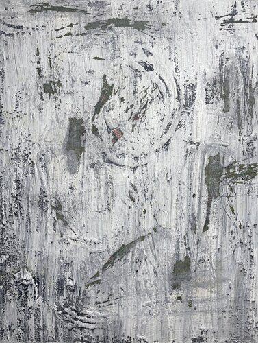 Sense of symmetry van Abdulrahman Hamdi, Schilderij te koop op Singulart