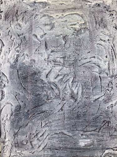 Sense of symmetry z by Abdulrahman Hamdi, Painting for Sale on Singulart