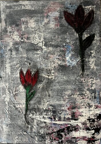 90 di Abdulrahman Hamdi, Pittura in vendita su Singulart