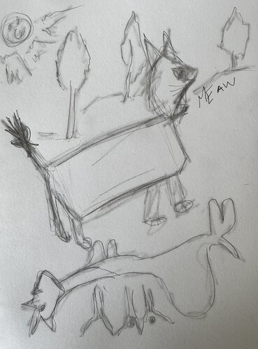 ME AW van Abdulrahman Hamdi, Tekening te koop op Singulart