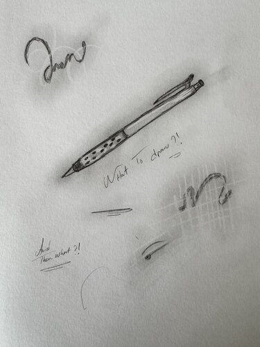 spirit by Abdulrahman Hamdi, 소묘 for Sale on Singulart