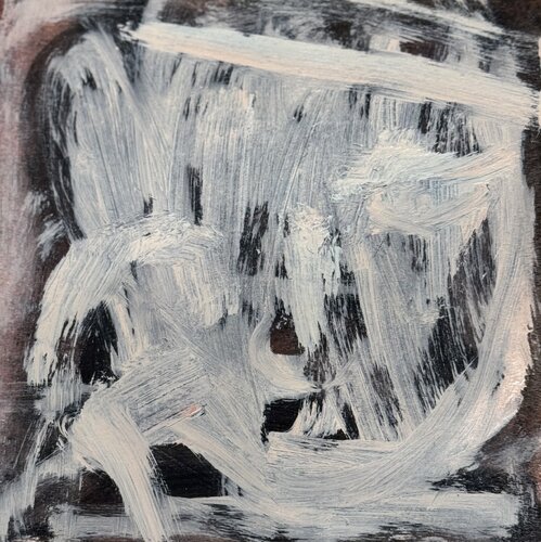 I Lost It Again van Abdulrahman Hamdi, Schilderij te koop op Singulart