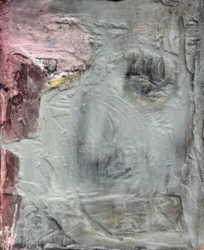 While You Were Leaving di Abdulrahman Hamdi, Pittura in vendita su Singulart