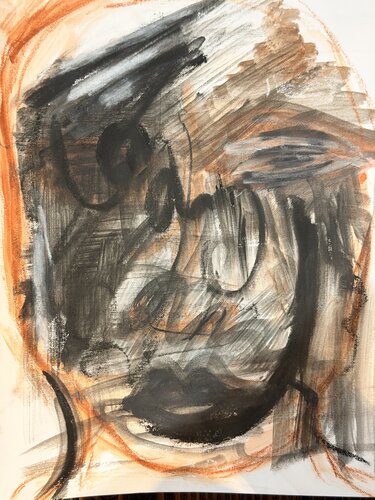 vision010 di Abdulrahman Hamdi, Opera su carta in vendita su Singulart