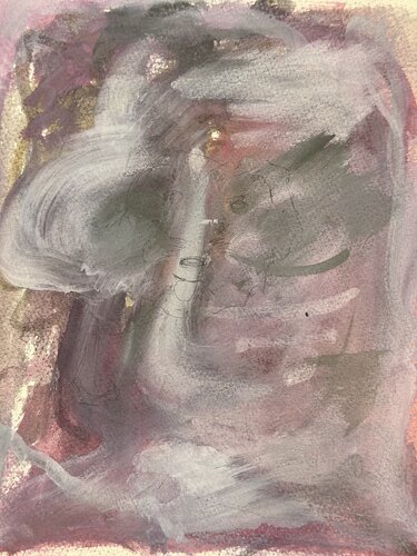 vision1010 by Abdulrahman Hamdi, Work on Paper for Sale on Singulart