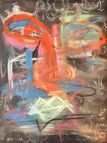 ZtoA by Abdulrahman Hamdi, Work on Paper for Sale on Singulart