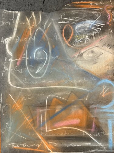 Z.A by Abdulrahman Hamdi, Work on Paper for Sale on Singulart