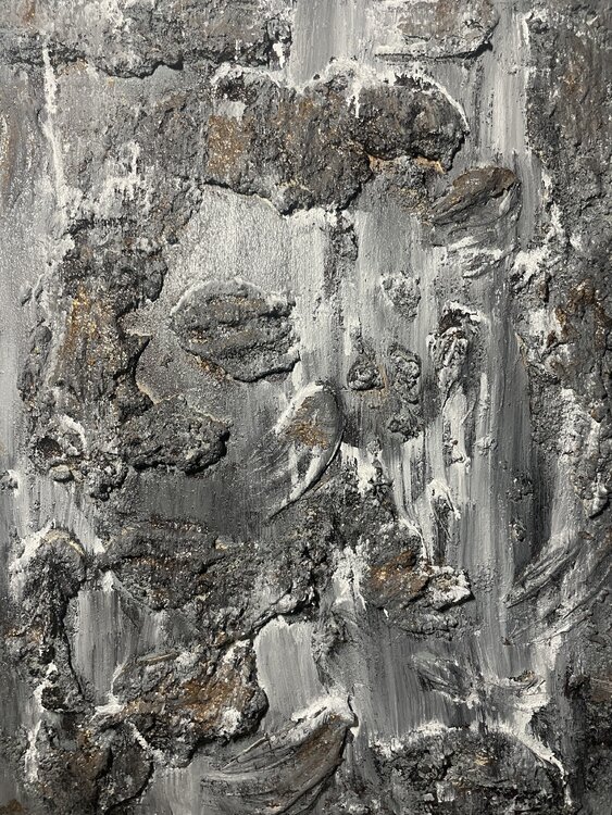 "Fossils" Abdulrahman Hamdi