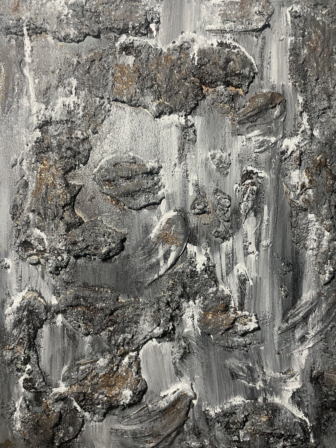 "Fossils" Abdulrahman Hamdi