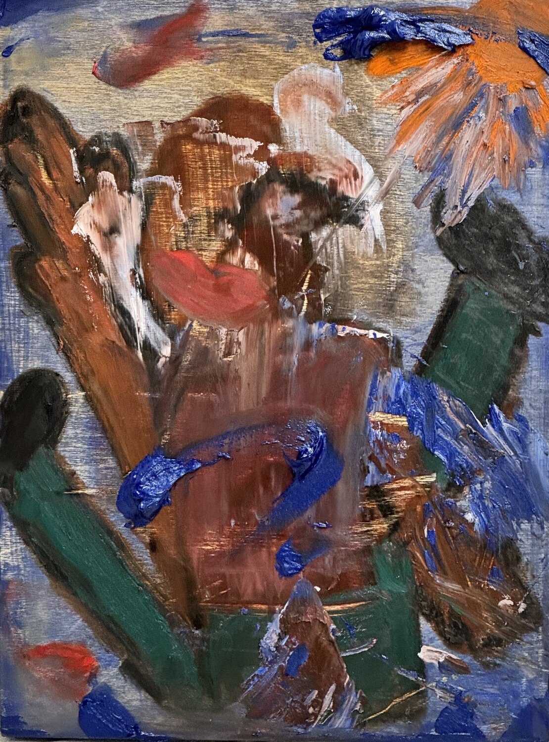 under the sun Abdulrahman Hamdi