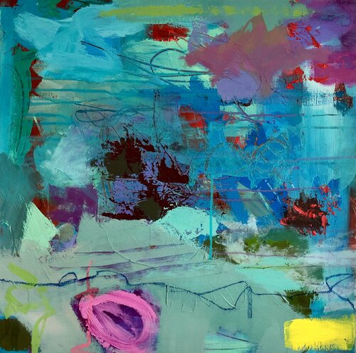 At the right time Claudia Dietschi