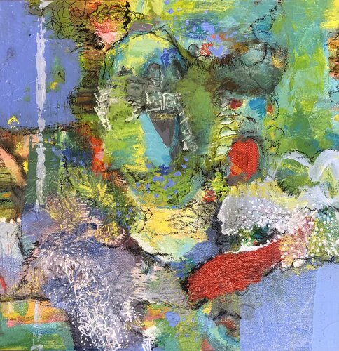 Once upon a time de Claudia Dietschi, Pintura a la venta en Singulart