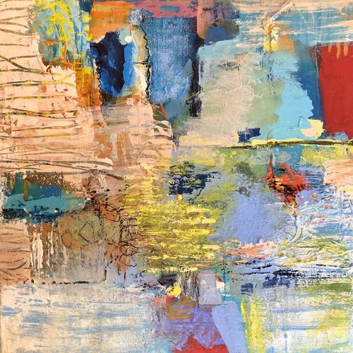 Moment de Claudia Dietschi, Pintura a la venta en Singulart