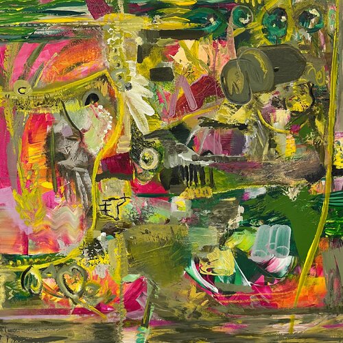 Happiness Claudia Dietschi