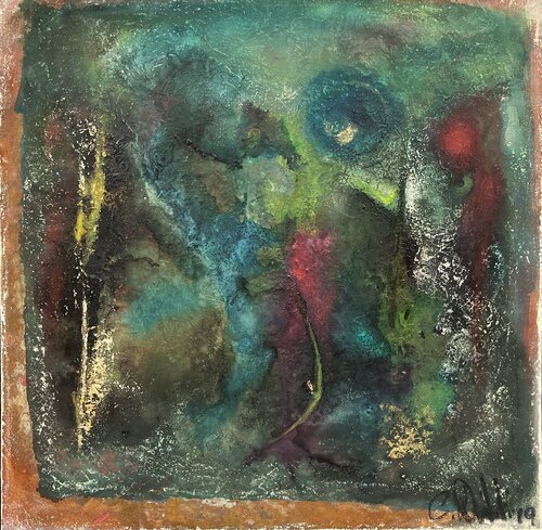 Humans de Claudia Dietschi, Pintura a la venta en Singulart