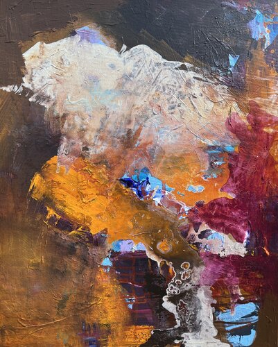 Dream van Claudia Dietschi, Schilderij te koop op Singulart