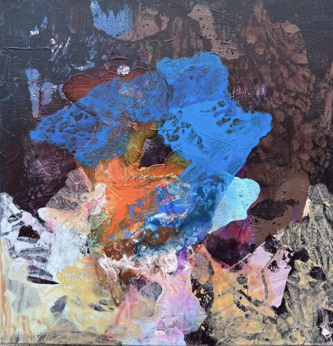 River von Claudia Dietschi, Malerei kaufen auf Singulart