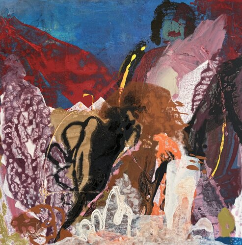 Earth Claudia Dietschi