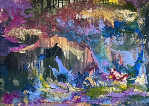 Seascape - Meereslandschaft Claudia Dietschi