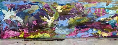 Seascape - Meereslandschaft Claudia Dietschi